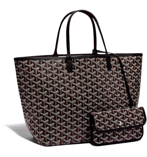 goyard pouch gm|Goyard bag catalogue.